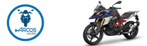 LEILÃO DE MOTOCICLETAS