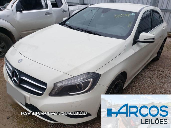 MERCEDES BENZ A200 13/14