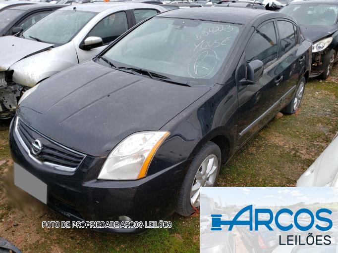 NISSAN SENTRA 11/12