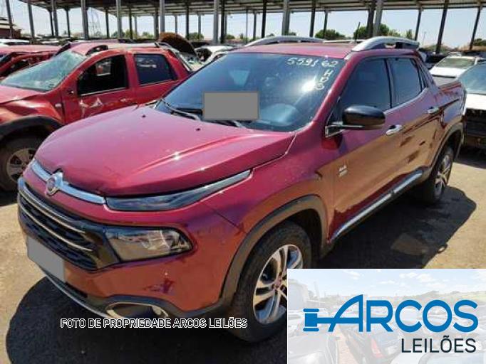 FIAT TORO 16/17