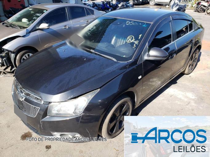 CHEVROLET CRUZE 12/13