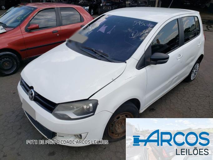 VOLKSWAGEN FOX 13/14