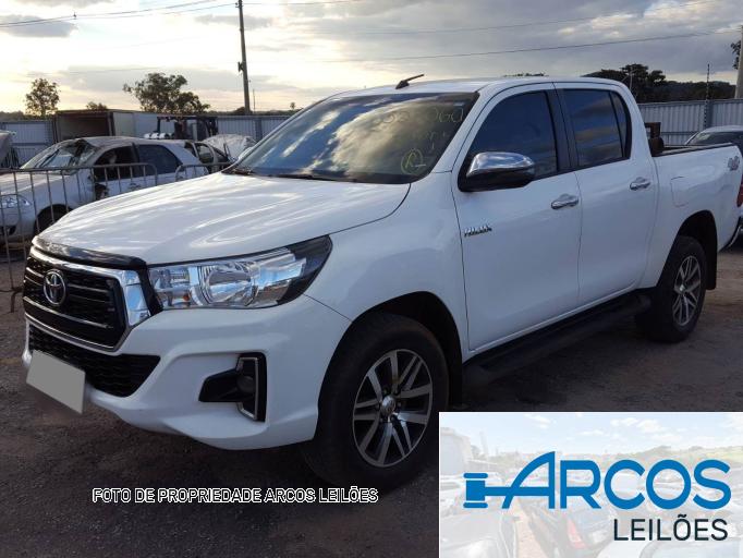 TOYOTA HILUX 18/19