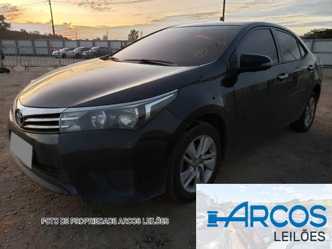 TOYOTA COROLLA 17/18