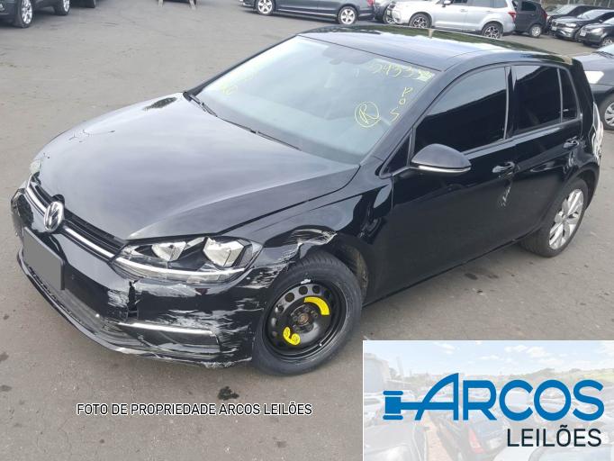 VOLKSWAGEN GOLF 18/18