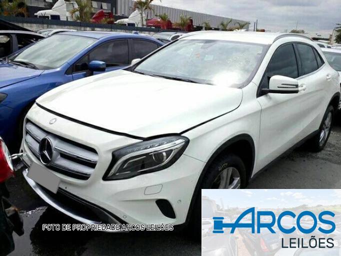 MERCEDES BENZ GLA 16/16