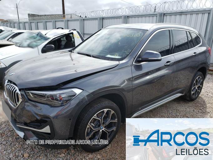BMW X1 20/20