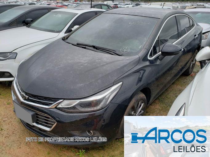 CHEVROLET CRUZE 19/19