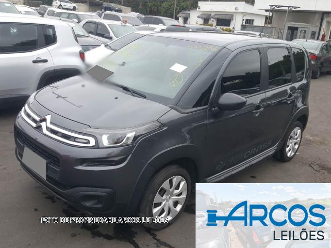 CITROEN AIRCROSS 17/18