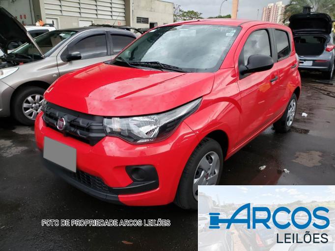 FIAT MOBI 19/20