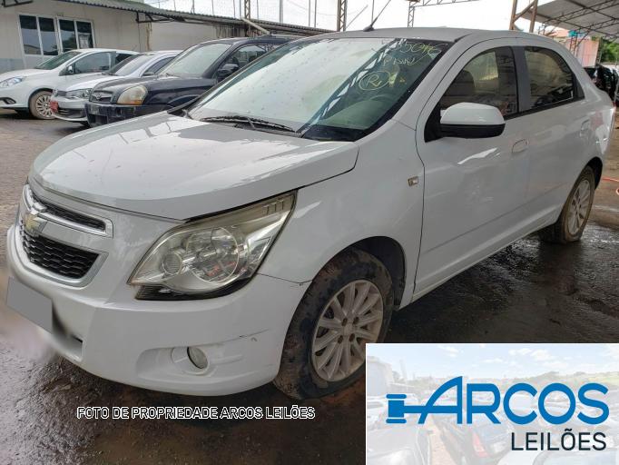 CHEVROLET COBALT 12/12