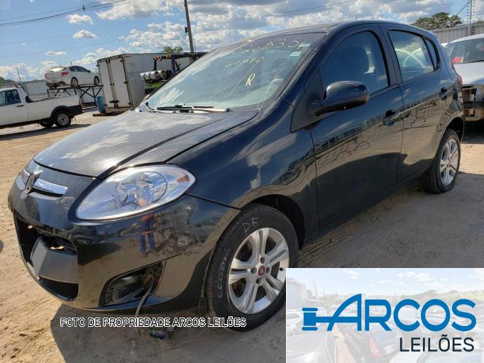 FIAT PALIO 12/13