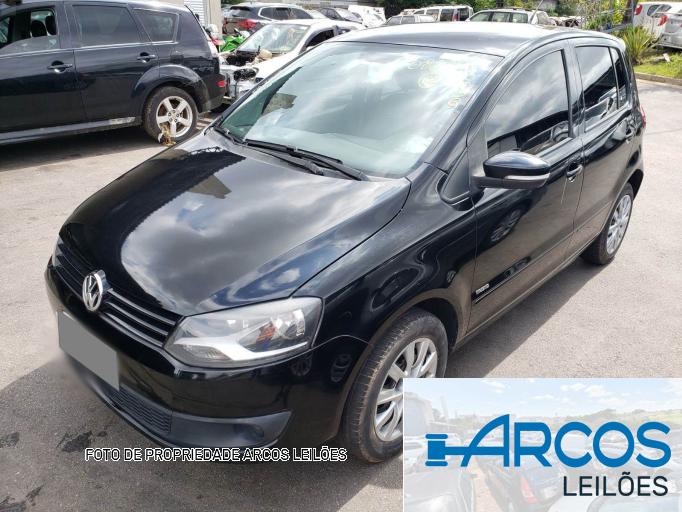 VOLKSWAGEN FOX 12/12