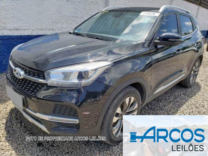 CAOA CHERY TIGGO 5X 20/21