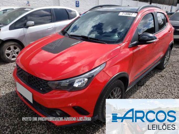 FIAT ARGO 21/22