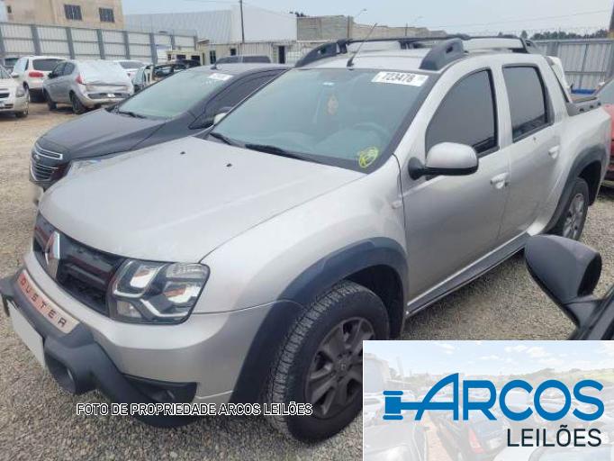 RENAULT DUSTER 19/20
