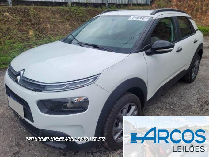 CITROEN C4 CACTUS 21/22