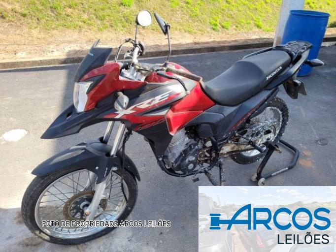 HONDA XRE 190 21/21