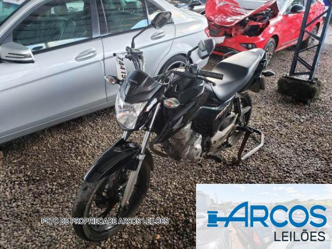 HONDA CG 160 21/21