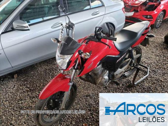 HONDA CG 160 21/22