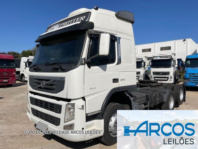 VOLVO FM370 13/13