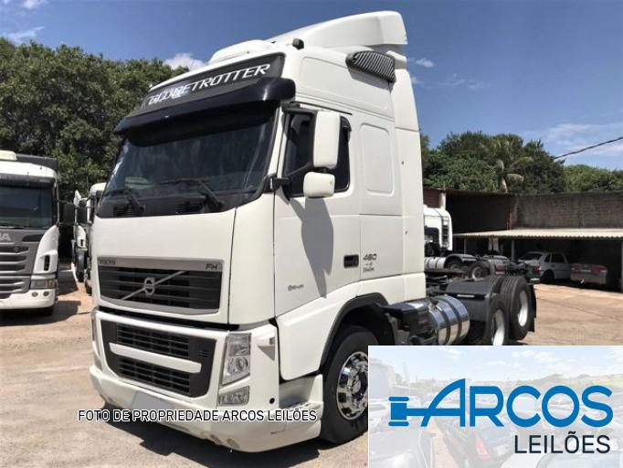 VOLVO FH460 12/13