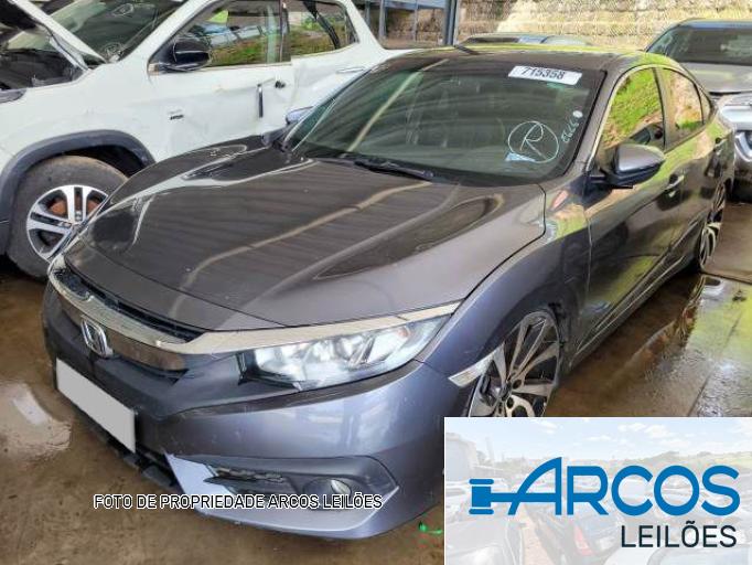 HONDA CIVIC 17/17
