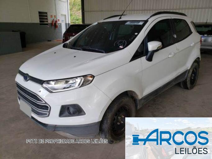 FORD ECOSPORT 17/17
