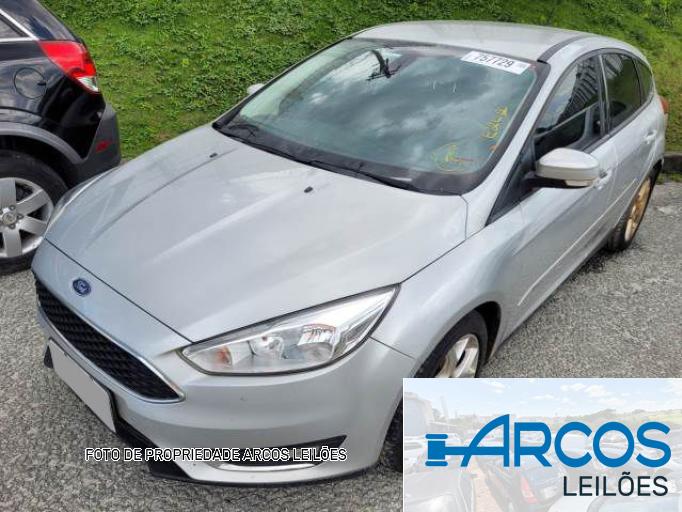 FORD FOCUS 17/17