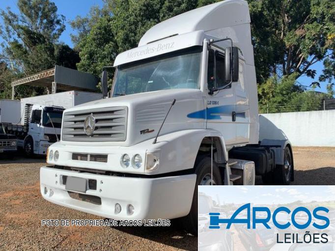 MERCEDES BENZ 1634 02/02