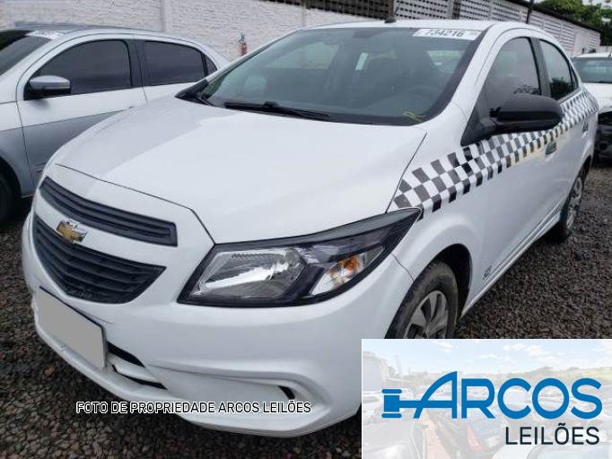 CHEVROLET PRISMA 19/19