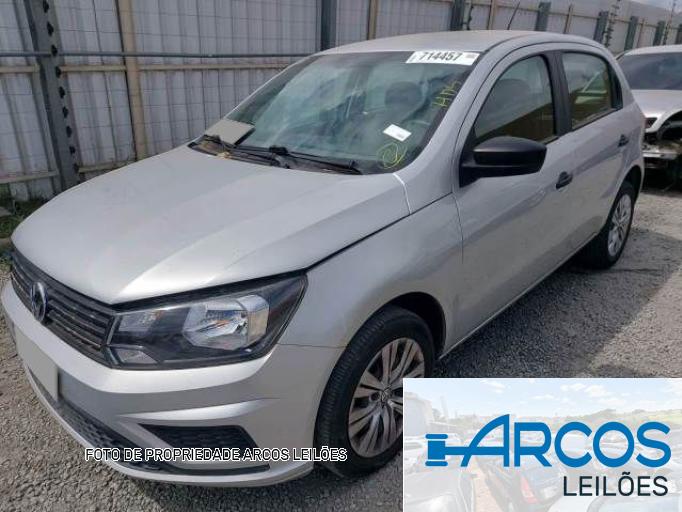 VOLKSWAGEN GOL 18/19