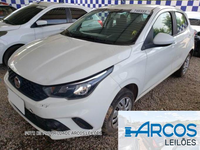 FIAT ARGO 18/19