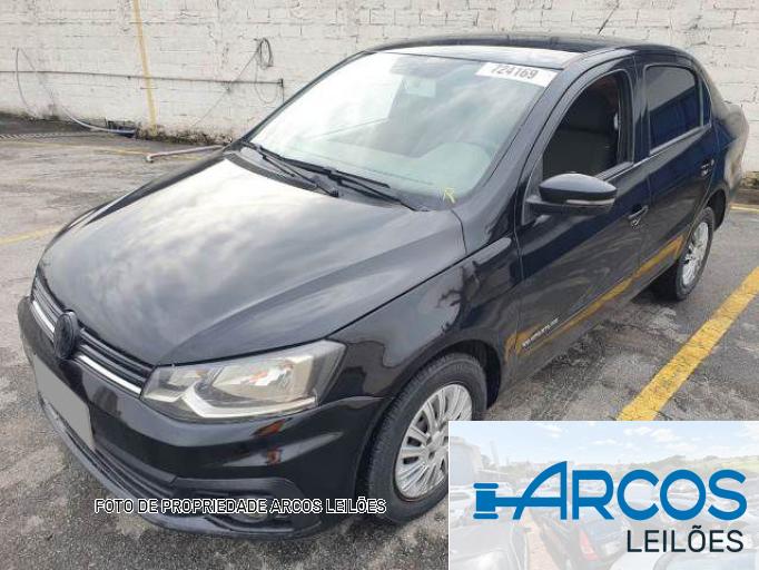VOLKSWAGEN VOYAGE 17/18
