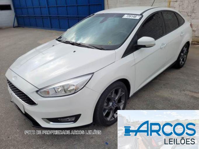 FORD FOCUS FASTBACK 18/19