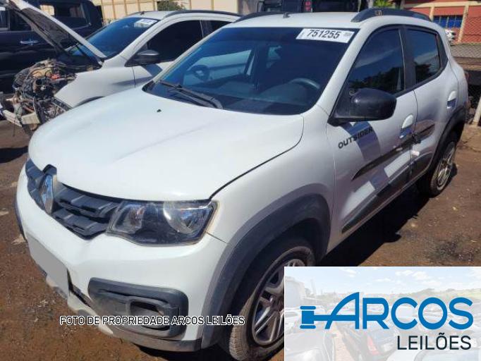 RENAULT KWID 19/20