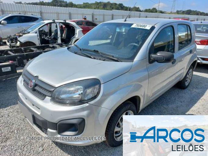FIAT UNO 20/21