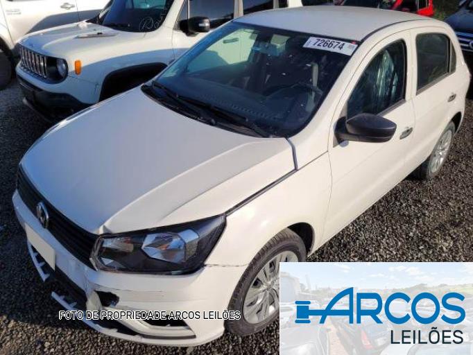 VOLKSWAGEN GOL 22/23