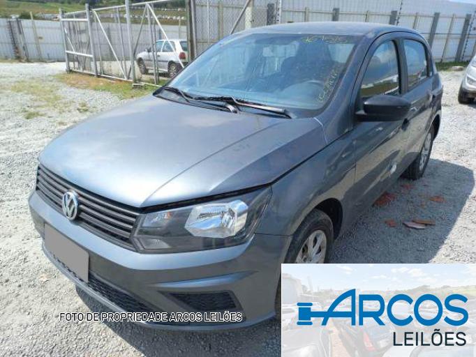 VOLKSWAGEN GOL 21/21