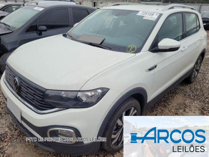 VOLKSWAGEN T-CROSS 21/22