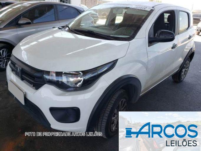 FIAT MOBI 21/21