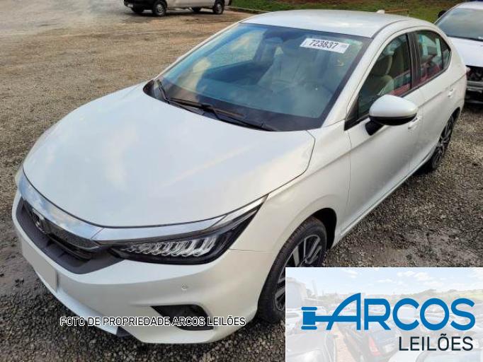 HONDA CITY 22/22