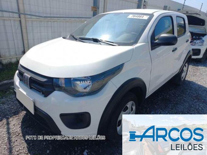 FIAT MOBI 21/21