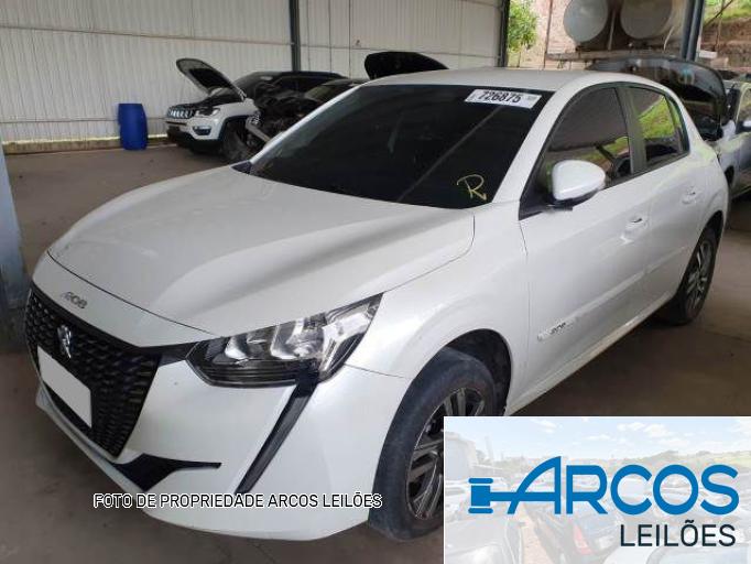 PEUGEOT 208 21/22