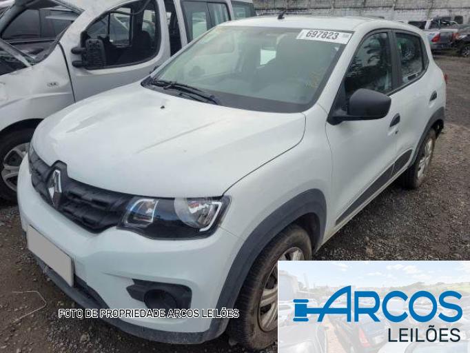 RENAULT KWID 21/22