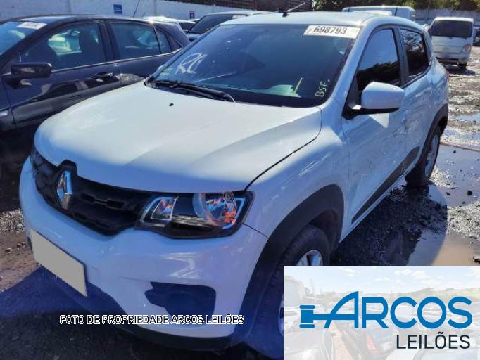 RENAULT KWID 21/22