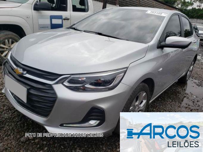 CHEVROLET ONIX PLUS 21/22