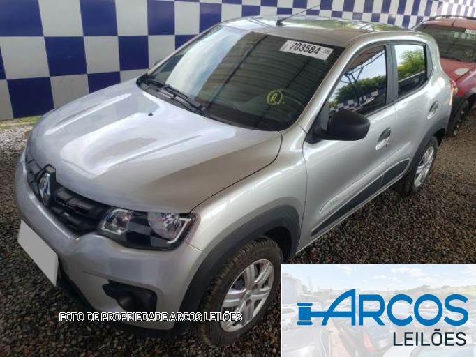 RENAULT KWID 21/22