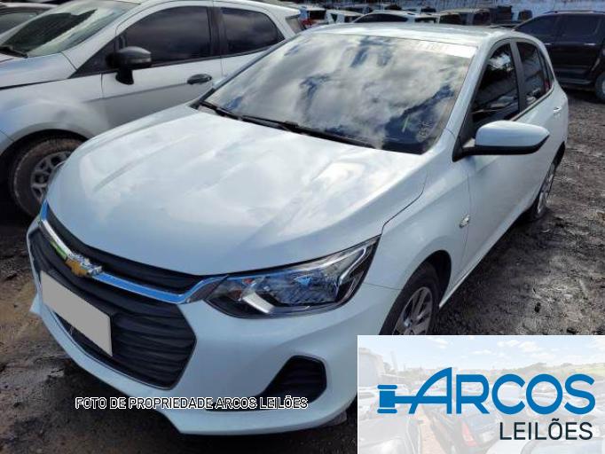 CHEVROLET ONIX 21/22