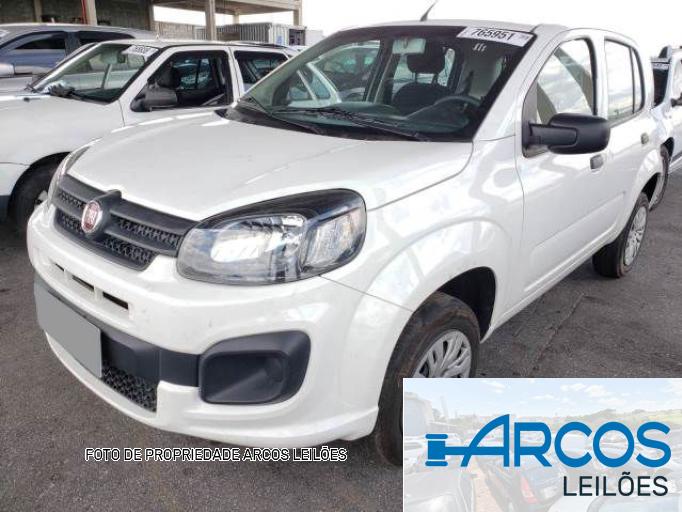 FIAT UNO 21/21